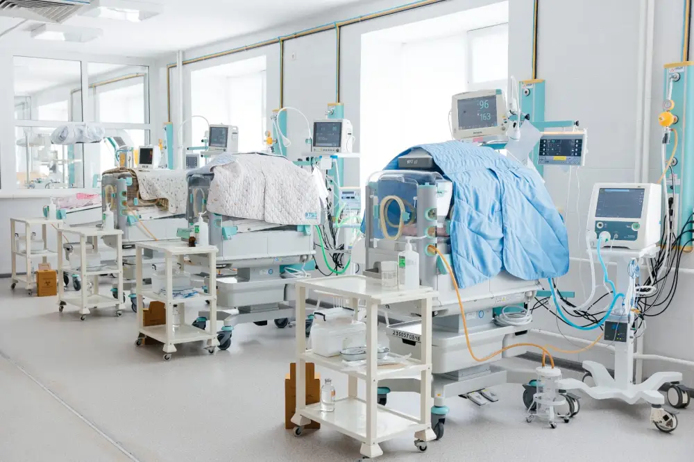 14 новых врачебных амбулаторий: мосты к здоровью в Атырауской области Астане