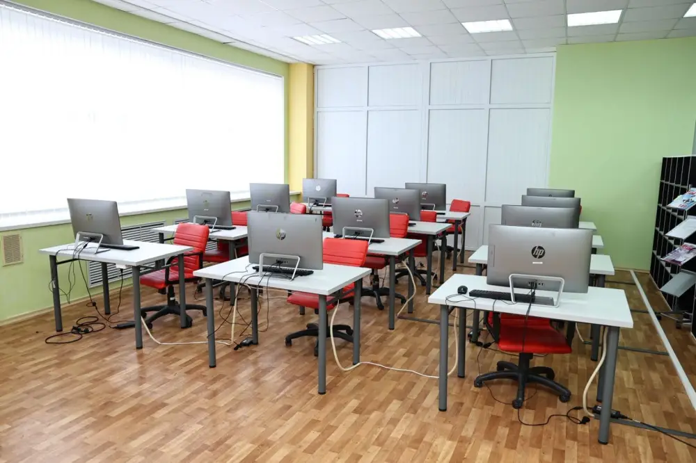 Интеллектуальный квиз для школьников в Костанае Астане