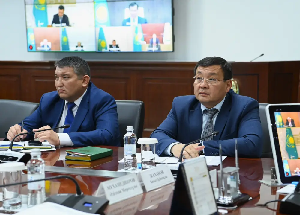 Создание комфортной городской среды в Казахстане: благоустройство для жителей и туристов Астане