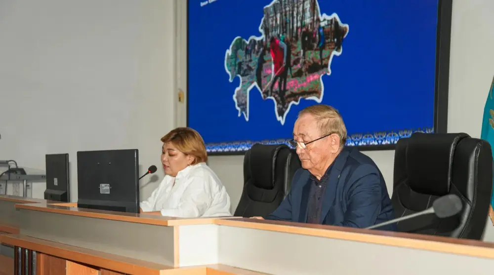 «Таза Қазақстан»: молодежь Уланского района поддерживает экологическую чистоту (2)