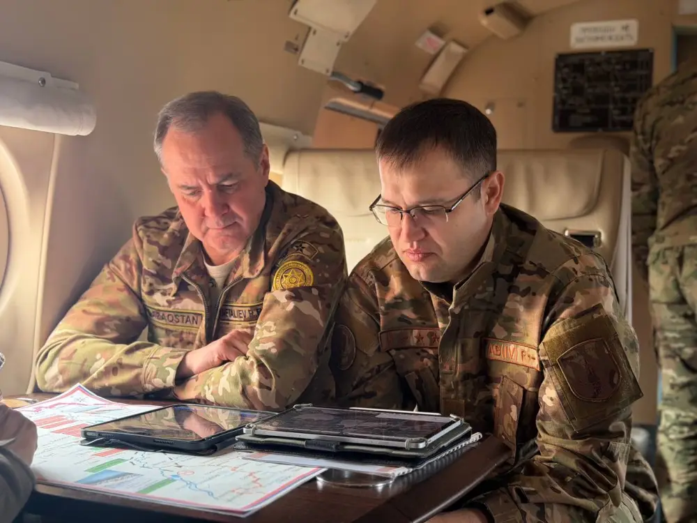 В регионе продолжается мониторинг паводковой ситуации (2)