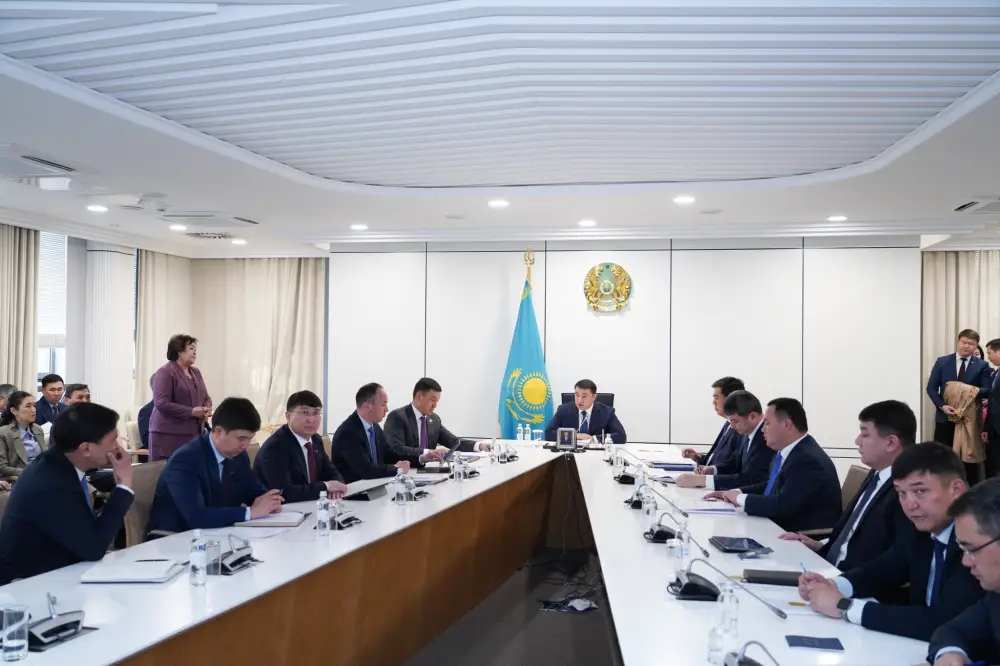 ТҮРКІСТАН: ЗЕЙНЕТКЕ ШЫҚҚАН ҚҰРМАНБЕКОВА МЕМЛЕКЕТТІК ҚЫЗМЕТТЕГІ ЖАҢА БЕТБҰРЫС Астане