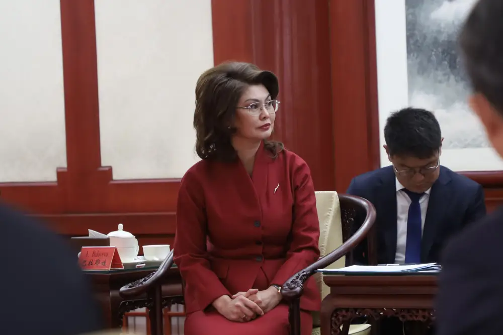 Культура без границ: Казахстан и Китай на одной волне Астане