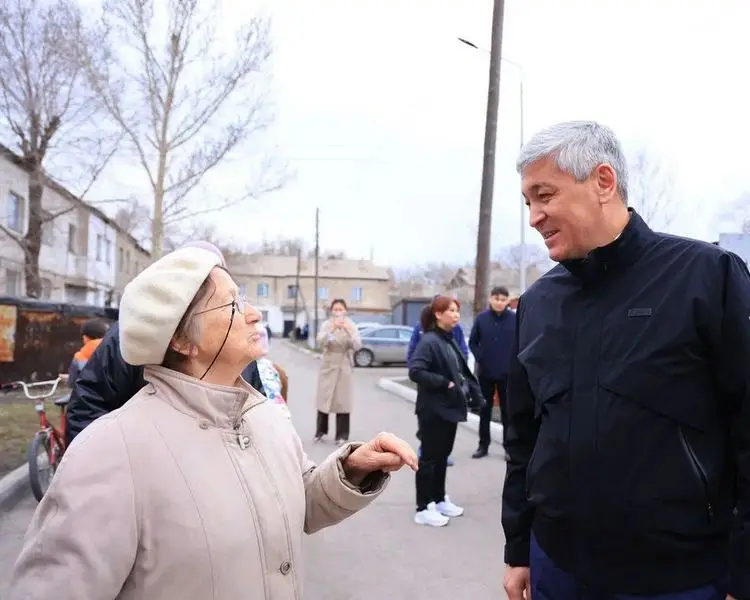 В Сарани продолжается модернизация ЖКХ и благоустройство (3)