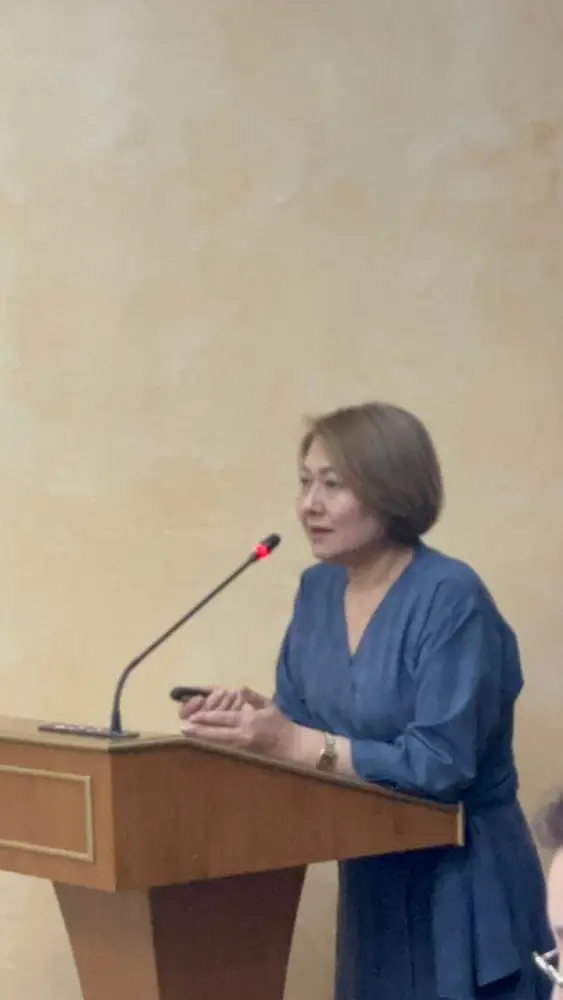 В Костанайской области состоялась встреча с международными экспертами по вопросам госслужбы и академического образования Астане