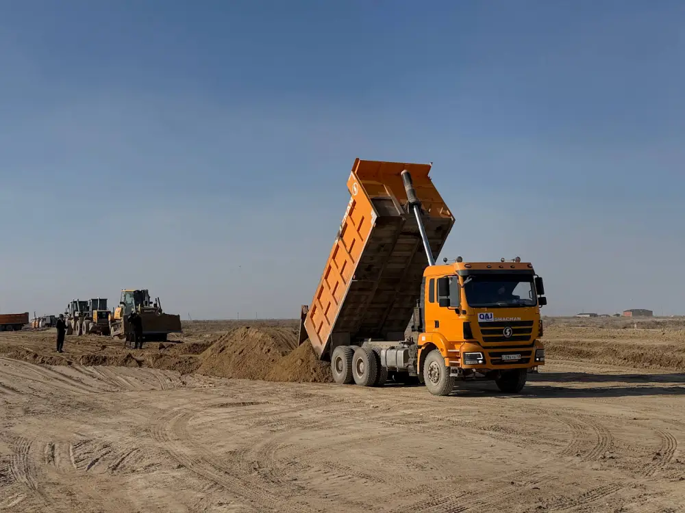 ҚазАвтоЖол и Исламский банк развития подписали соглашение о финансировании реконструкции обхода города Кызылорды (2)