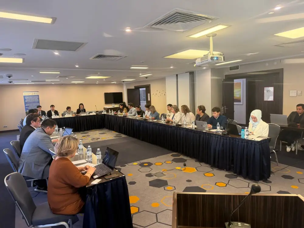 В Астане эксперты обсудили будущее казахстанских пастбищ (4)