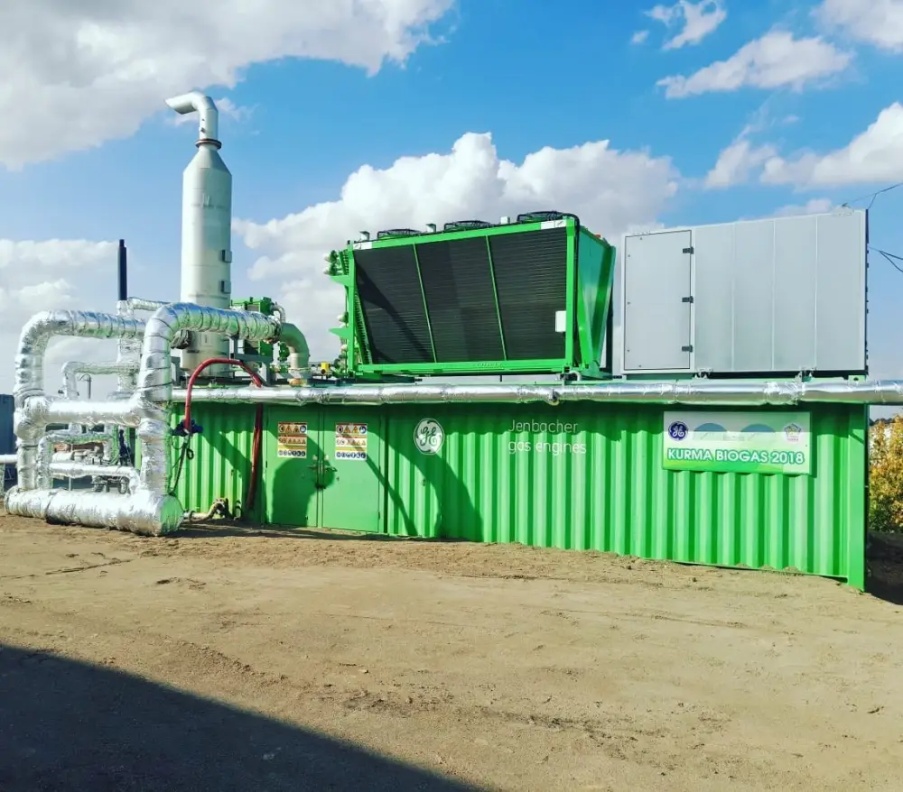 15 млн киловатт-часов электроэнергии из птичьего помета произвела казахстанская птицефабрика (3)