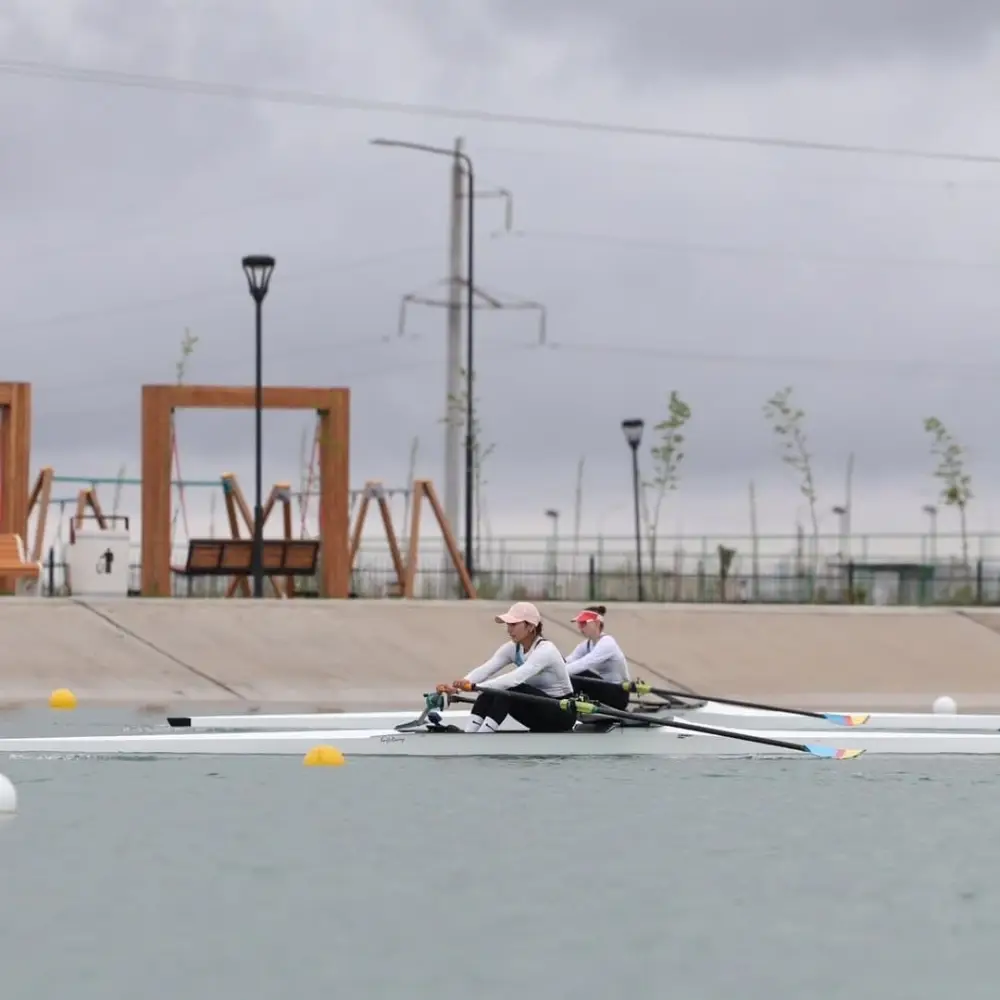 Академическая гребля: кто выступит на Кубке Азии? (2)