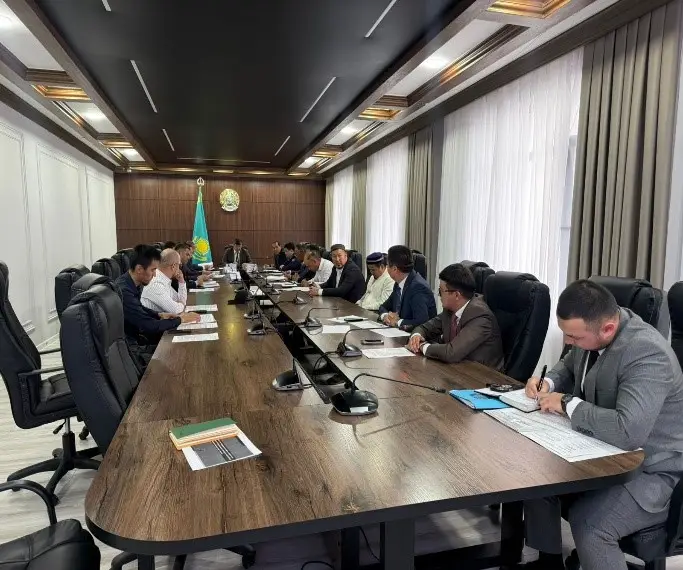 Маңғыстау облысы, Қарақия ауданында өткізілген, ТҚК отырысына қатысты (2)