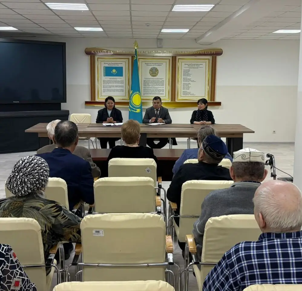 Сотрудники НЦПЧ провели мониторинг в столичном Центре социального обслуживания (2)