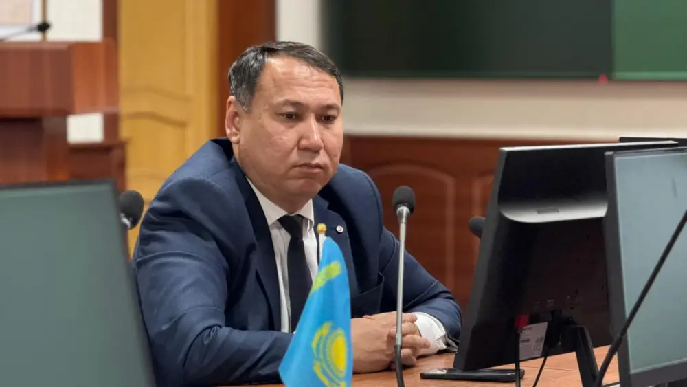 Встреча по профилактике коррупции в Мангистау Астане