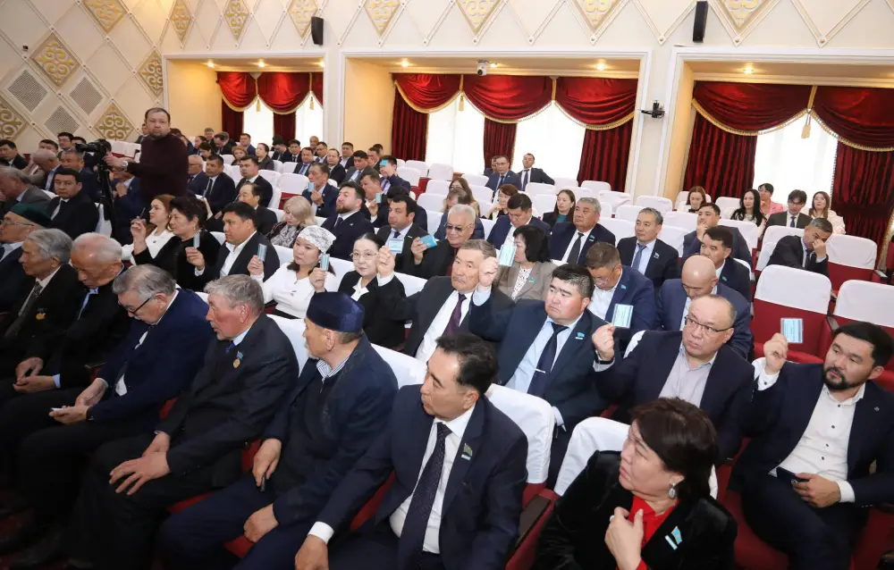 Мангистауская область усиливает курс на диверсификацию экономики и рост благосостояния населения (7)