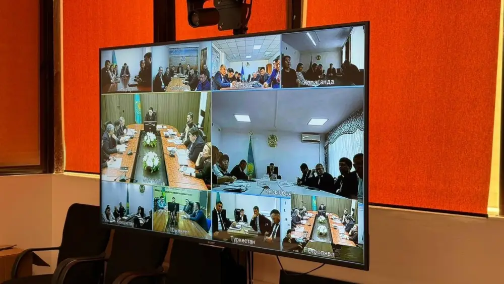 В МСХ РК обсудили вопросы антикоррупционных мер и повышение качества госуслуг (2)