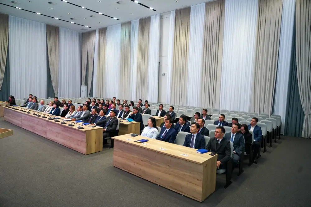 ЭТИКА И ОТВЕТСТВЕННОСТЬ – ГЛАВНЫЙ ПРИНЦИП ГОСУДАРСТВЕННОЙ СЛУЖБЫ (4)