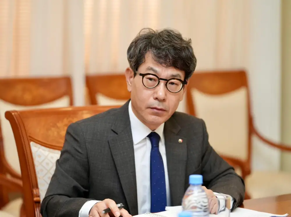 Новый этап партнерства: Казахстан и Южная Корея расширяют сотрудничество в энергетической сфере (3)