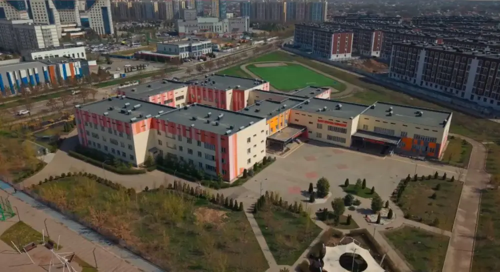 Внедрение международного бакалавриата IB в школах Алматы Астане