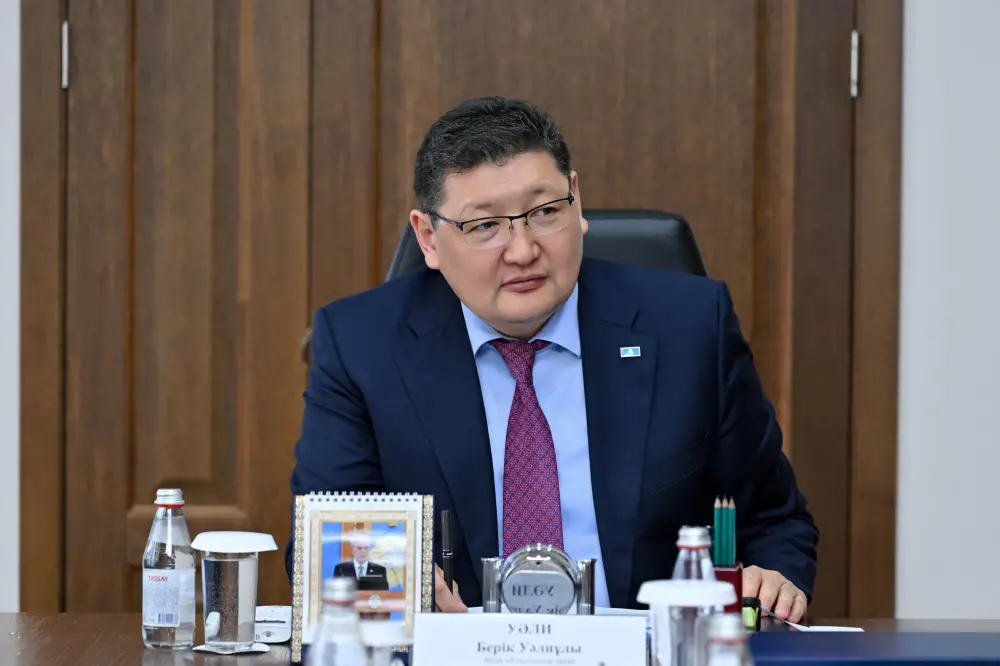 В области Абай планируется освоение нового месторождения (2)