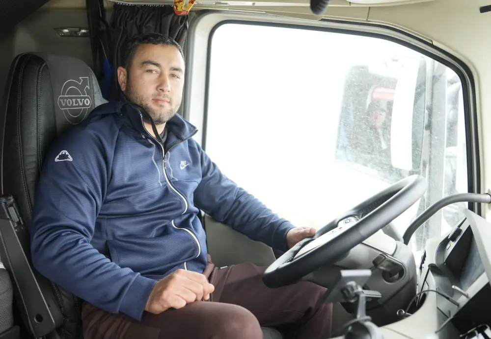 Области Жетісу – 4 года: В транспортно-логистическом узле Достык внедрены цифровые технологии с использованием ИИ (7)