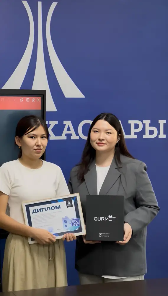 Молодежь Жетісу в рамках идеологемы «Закон и порядок» создала фотоматериалы с использованием ИИ (3)