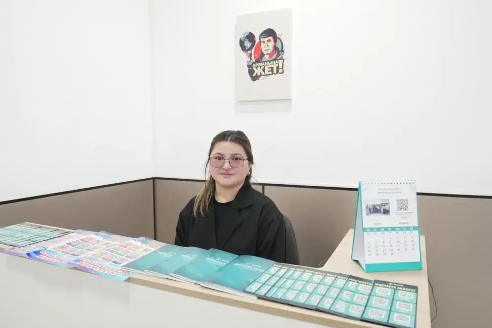 В Талгаре открылся новый молодежный центр (3)