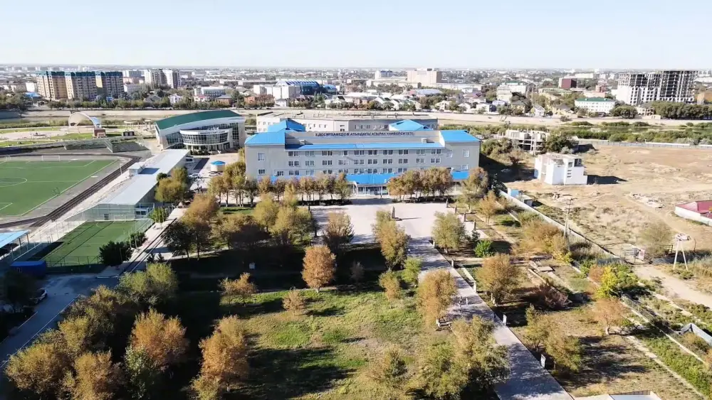 Знаете ли вы казахстанских ученых? На стыке образования и инноваций (6)