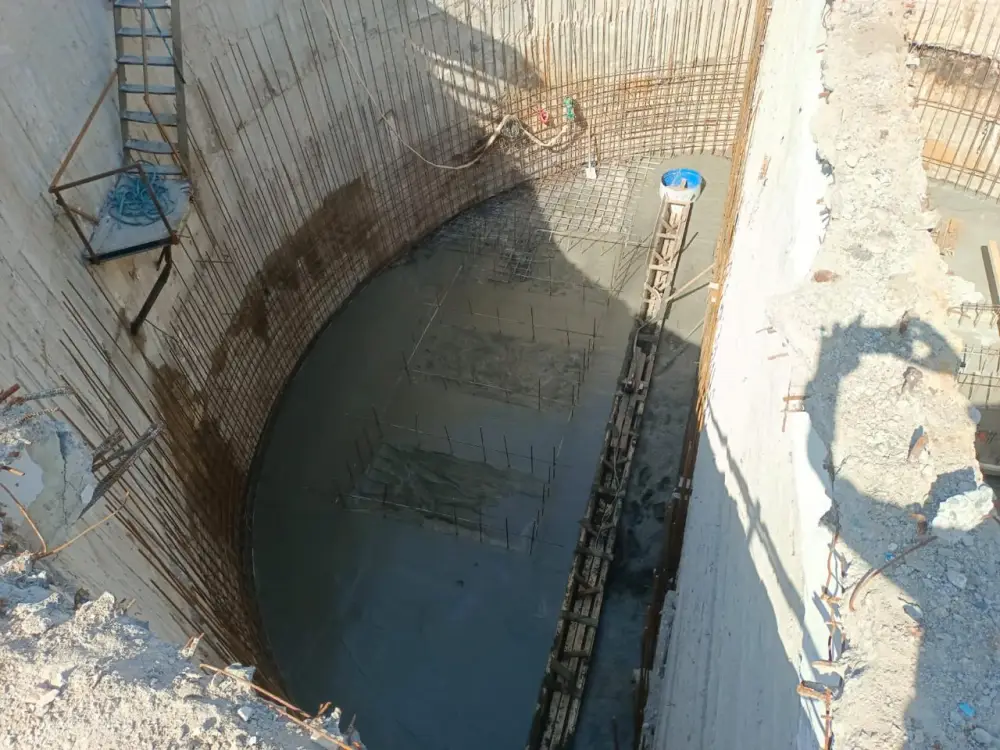 В Западно-Казахстанской области реализуются ключевые инфраструктурные проекты в сфере водоснабжения и водоотведения (3)