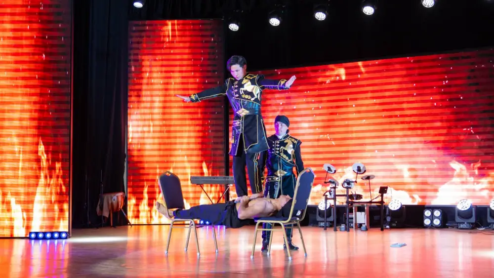 Стартовал отборочный этап конкурса художественной самодеятельности «Абай елі – өнер кеніші» (2)