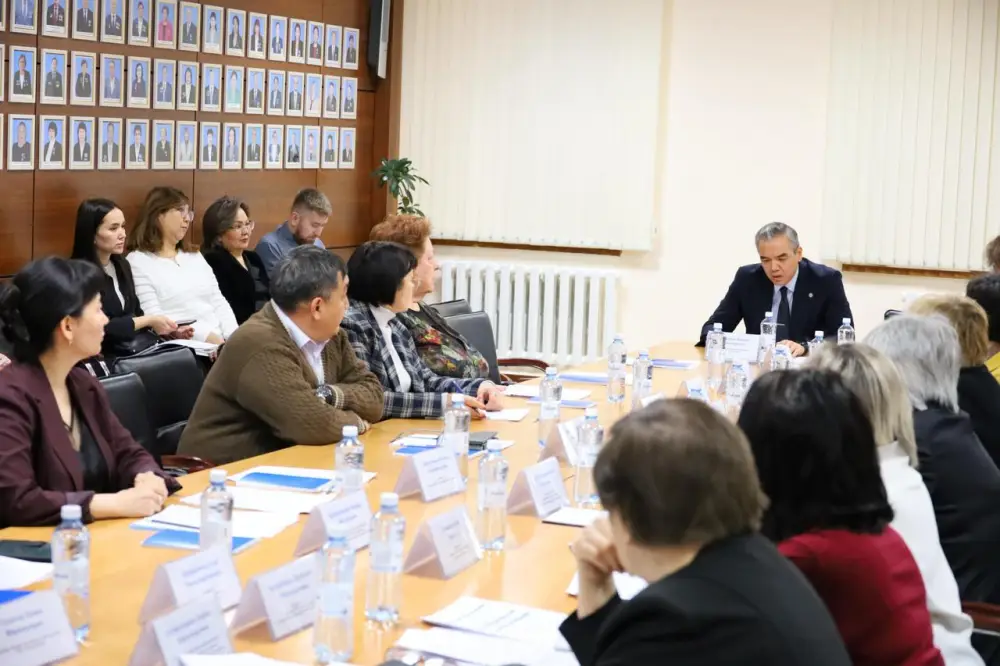 В Астане состоялся круглый стол экспертов по инженерным сетям и системам в строительных проектах (9)