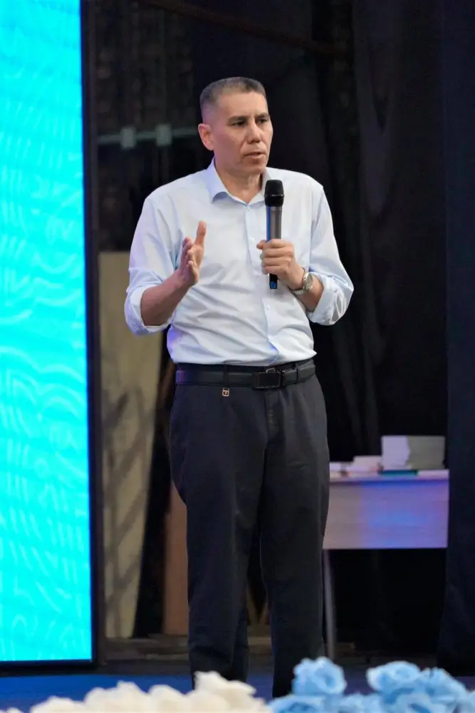 ТУРКЕСТАН: В КЕНТАУ ОТКРЫЛИ ДВЕРЬ В МИР ДЕТСКОЙ ДУШИ Астане