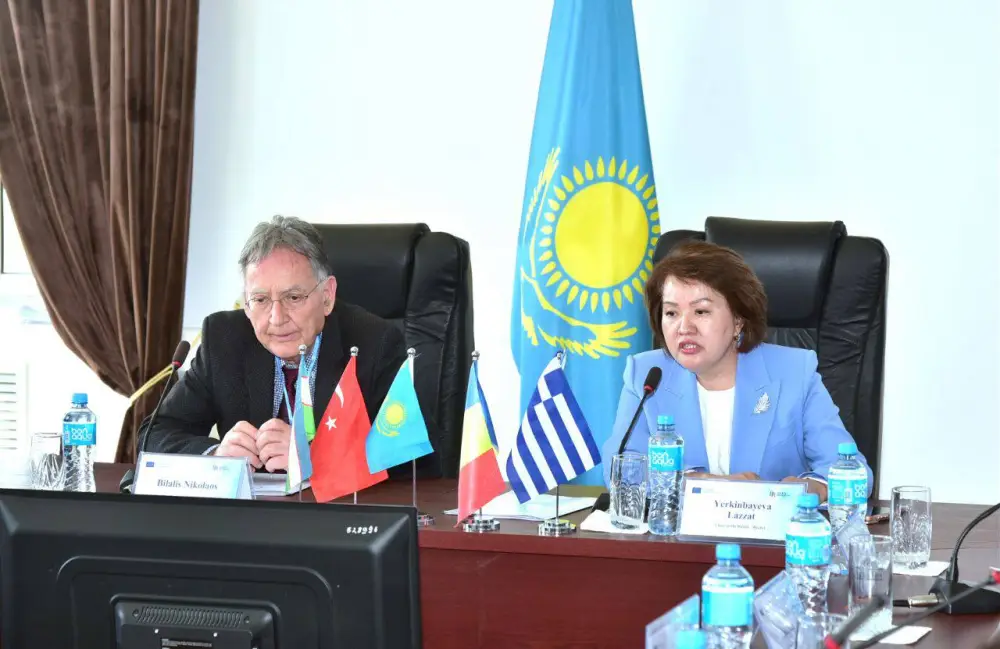 В Таразском университете имени М.Х.Дулати стартовал проект TEX4FUTURE для подготовки специалистов текстильной отрасли Астане