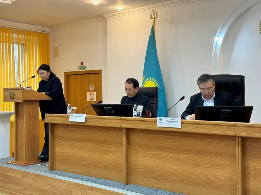 Перспективы строительства Есильского контррегулятора обсудили в Акмолинской области (3)