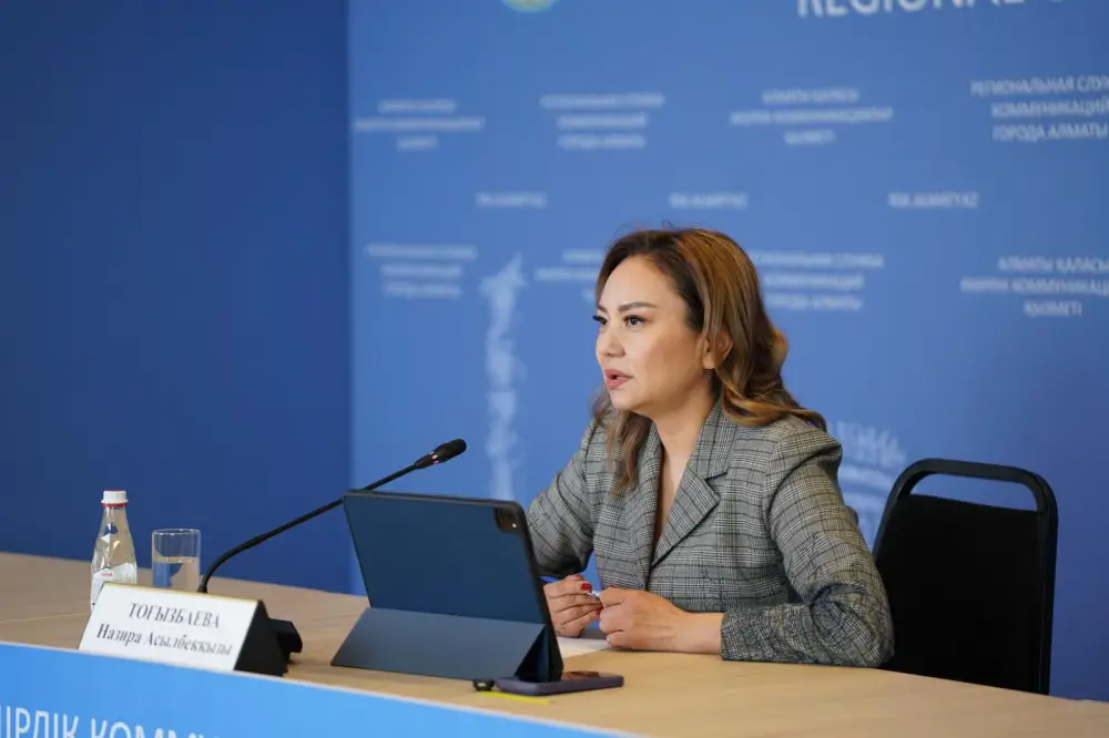 35 проектов по благоустройству и 38 новых дворов: что изменится в Наурызбайском районе Алматы (4)