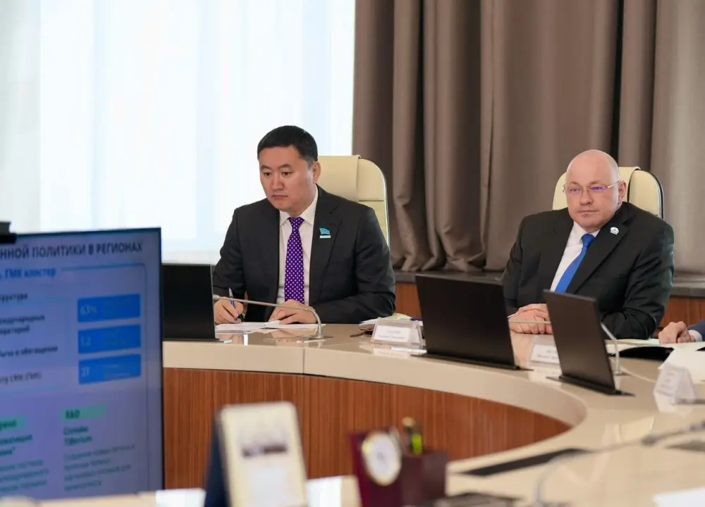 Бизнес-наука-производство: В сфере инновационного развития ВКО реализуется свыше 250 проектов (7)