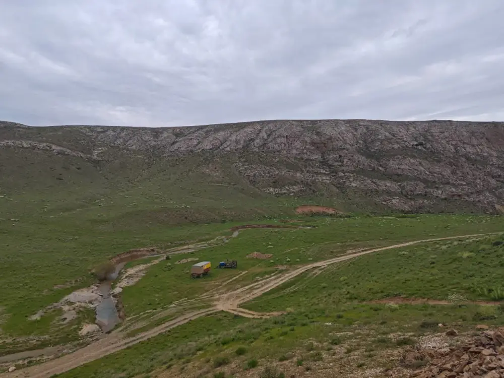 незаконная добыча барита в Кентау административная ответственность Астане