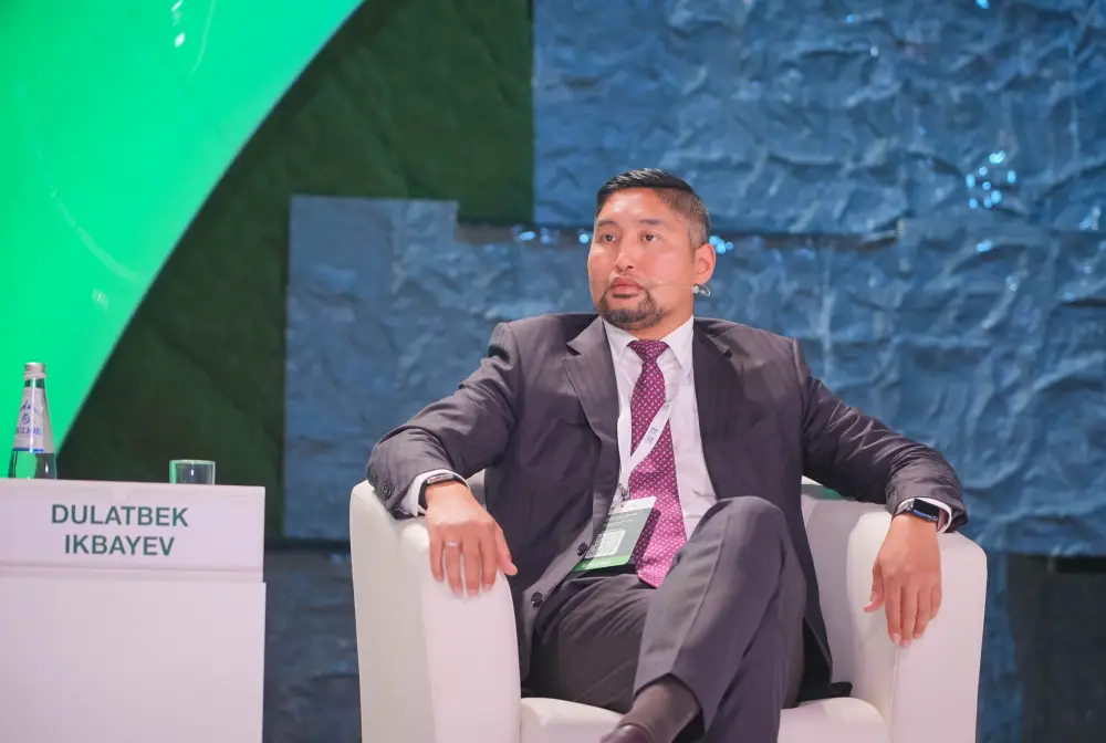 Казахстанские университеты представили масштабные научные разработки в сфере экологии и устойчивого развития на Международной выставке зеленых и устойчивых технологий RES 2026 EXPO (9)