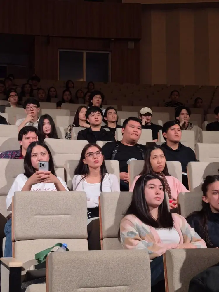 «Закон и порядок»: как противостоять киберпреступности и деструктивным организациям, рассказали студентам столичного вуза (2)