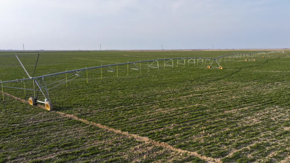 Сельхозтехника, как новый инструмент для урожайного будущего: 223 единицы в Туркестанской области Астане