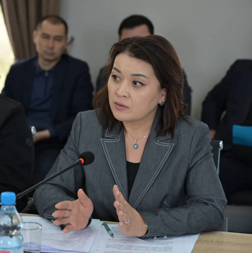 В Баянауле аким области Асаин Байханов провел выездное совещание по подготовке к летнему туристическому сезону (8)