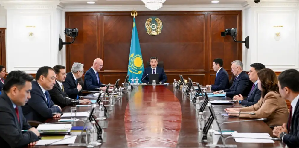 Доступный транспорт для казахстанцев с инвалидностью Астане