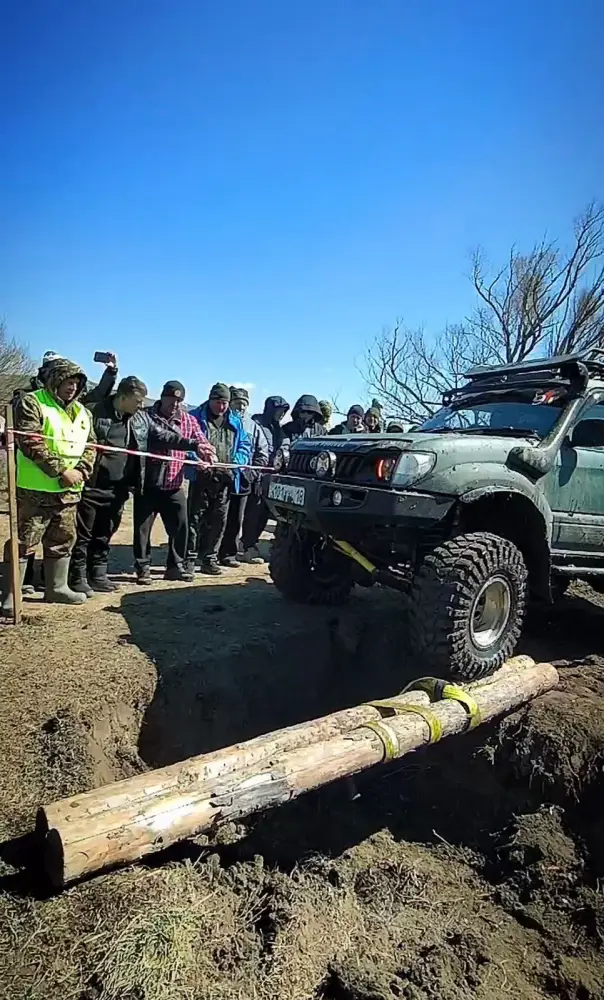 Экстрим и скорость: в ВКО состоялся «RFC Challenge Spring» (3)