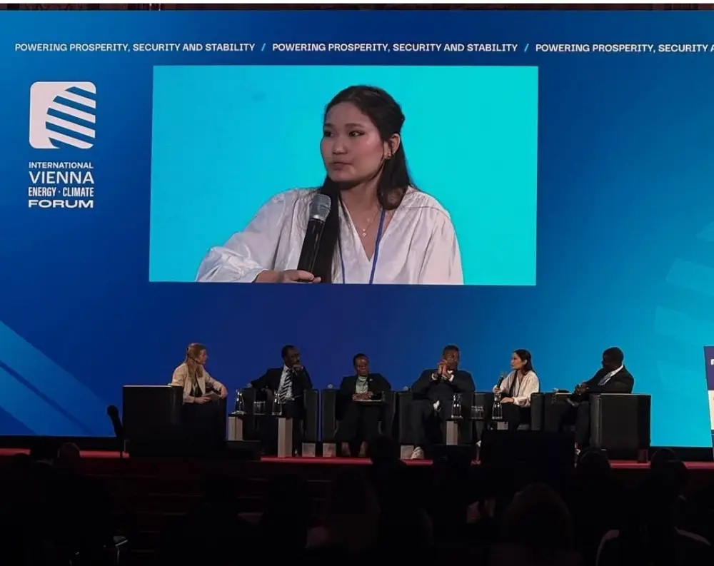 Алматинская школьница Дана Кадырбек завоевала золотую медаль на международной олимпиаде и вошла в ТОП 3 молодых инноваторов мира Астане