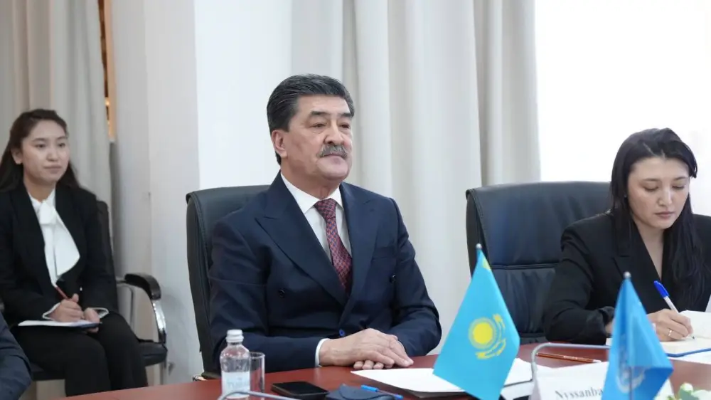 Опасные отходы: Казахстан и мир нашли общий язык! Астане