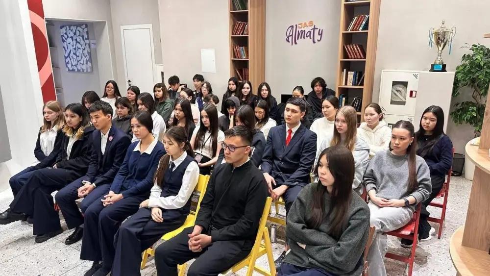 Свыше 3 тысяч человек охватили мероприятия в комьюнити-центрах в рамках года «Алматы – молодежная столица Тюркского мира» (3)