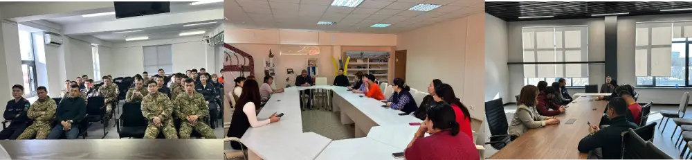 Семейные ценности и профилактика экстремизма в области Ұлытау Астане