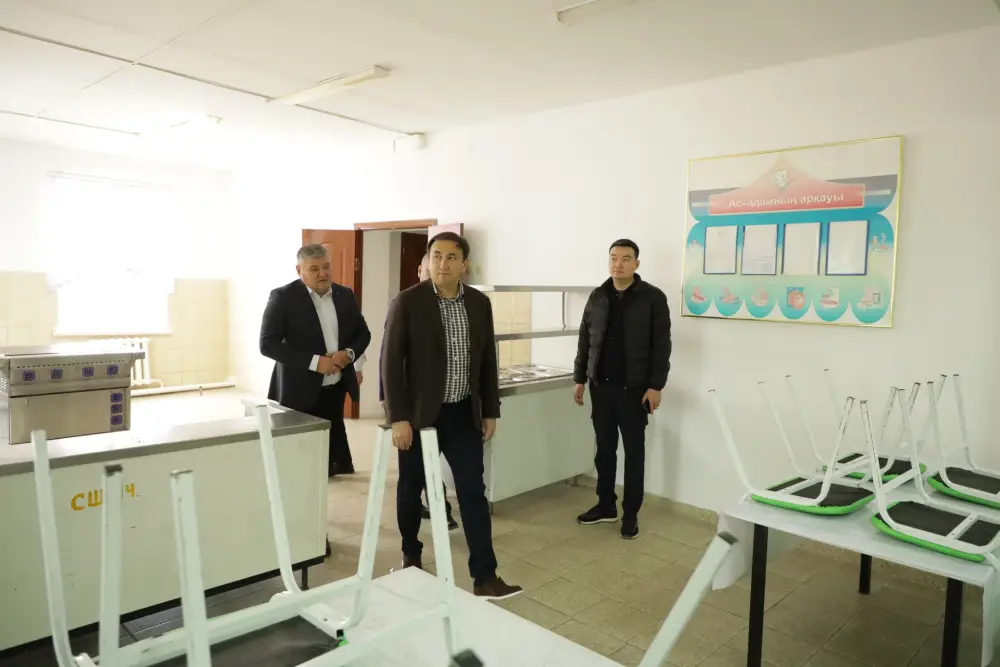 Введенные в эксплуатацию объекты обеспечивают бесперебойное обслуживание населения (6)