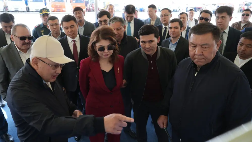 Аида Балаева и Ербол Мырзабосынов проверили готовность побережья Алаколя к летнему туристическому сезону Астане