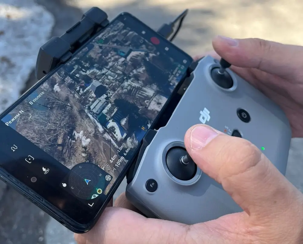 В ВКО проходит активная фаза снеготаяния (5)