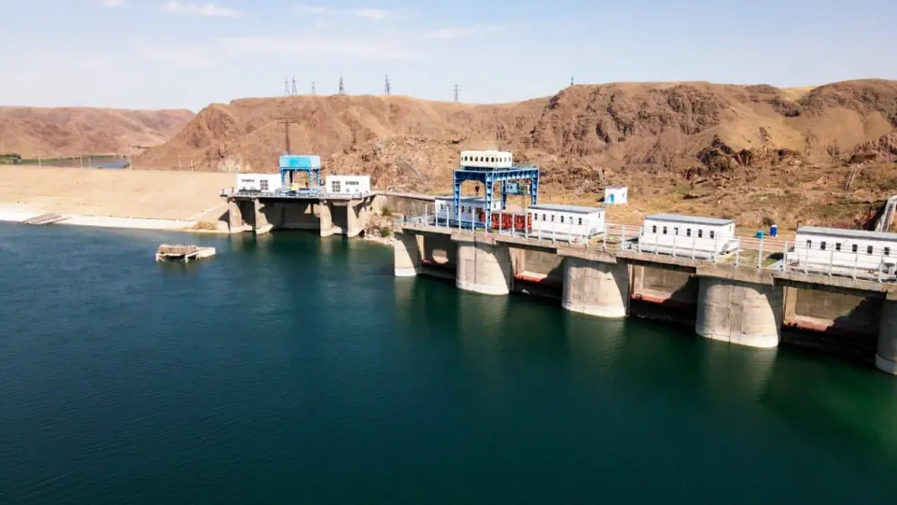 Казахстан укрепляет гидроинфраструктуру: накопление 2,6 млрд м³ воды для устойчивого сельского хозяйства к 2030 году Астане