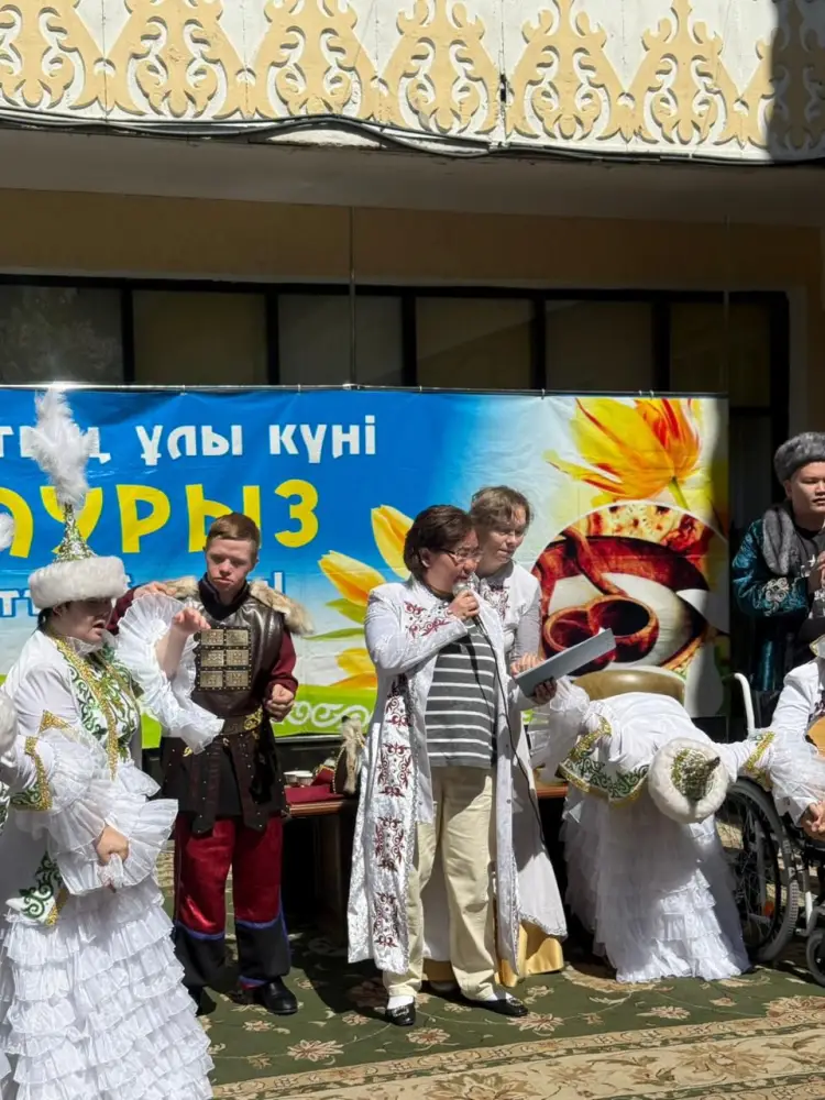 В Алматы состоялась сатирическая постановка по мотивам легенды «Қозы Көрпеш – Баян Сұлу» (3)